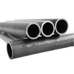 Seamless Low Carbon Steel Pipe AISI ASTM A106 Welded Steel Tubes For Constructio