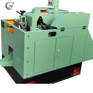 Quality Cast Iron M3 Screw Nail Cold Forging Header Machine wholesale