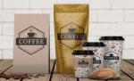 laminating colorful printined hotsale coffee packaging bags