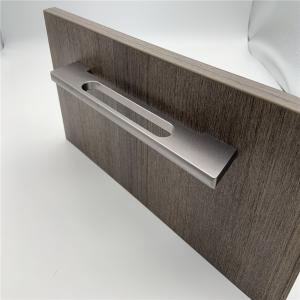 Quality RCR 713 Custom Size Furniture Kitchen Aluminum Cabinet Handles wholesale