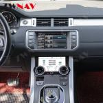 8 Inch Car Radio Fascia Unit LCD Screen For Land Rover Range Rover Evoque 12-18