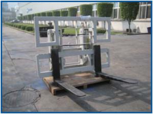 Quality Forklift Hinged Forks wholesale