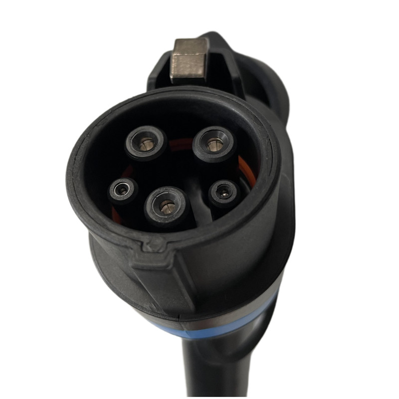 TPE PC PBT ALLOY Portable AC EV Charger 3.6kw 16a Sae J1772