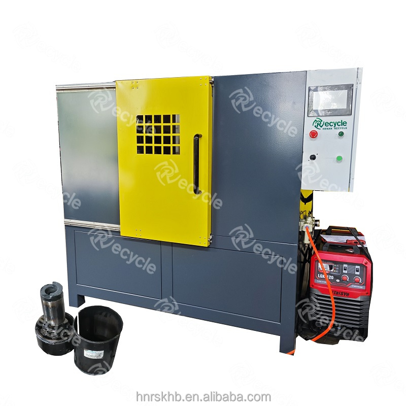 Advanced Technology Black Shell Cutting Recycling Machine for Sustainable Productio
