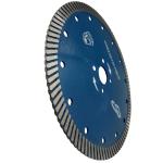 Diamond Powder Alloy Steel X Mesh Turbo Concrete Grinding Disc 7 inch for Marble