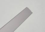 Anodized Aluminium Wardrobe Profiles For Wine Cabinet Grey Decorative Frame