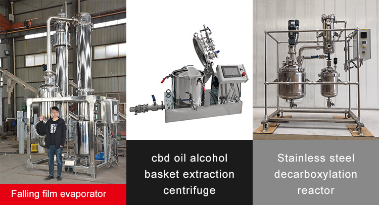 PID temperature control LCD control 5l Rotary Evaporator