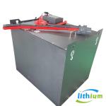 Hefei Auto Parts Manufacturer Power Li-Ion Battery For Counterbalance Forklift