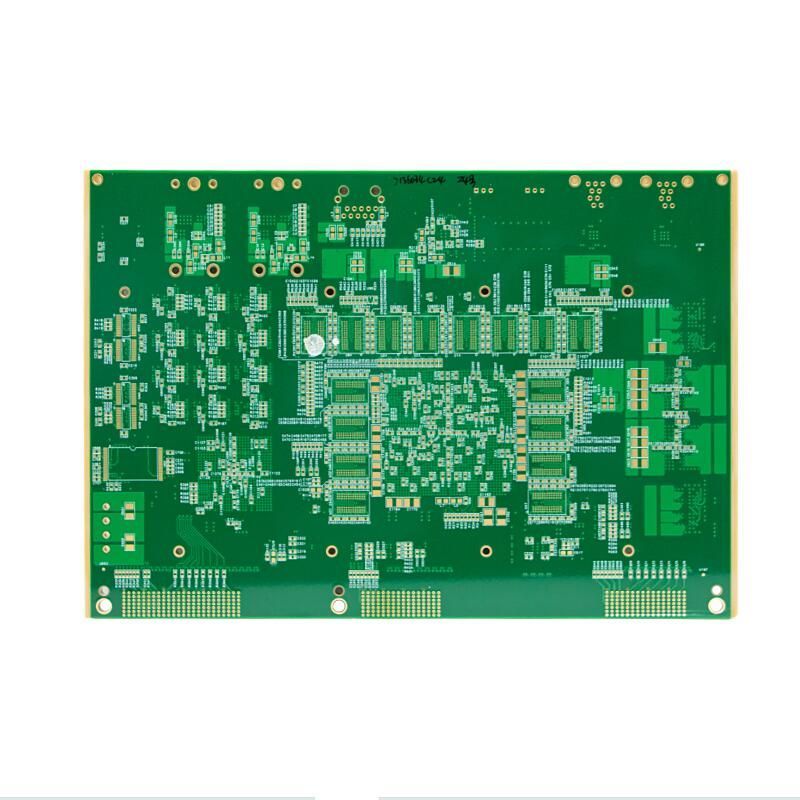 24 Layer High Density Height Aerospace PCB Board Sample Sourcing PCB