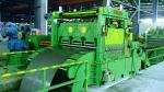 Steel Coil Cut To Length Line Automatic 800mm - 2000mm Size Available