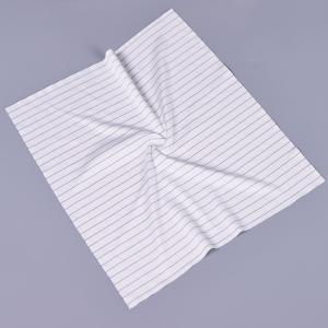 Quality Best 9 Inch 180gsm Antistatic Cleanroom Wipes High Quality Class 100 Disposable Floor Wipes wholesale