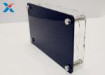 2mm Acrylic Plexiglass Sheet Transparent 6 Holes Stands Cup Holder