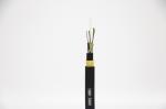 Power Line Fiber Optic Cable FRP Central Strength Member Positioned Outdoor