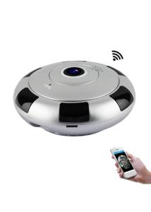 Quality Night Vision 3D VR 360° Panoramic Video Surveillance Camera wholesale