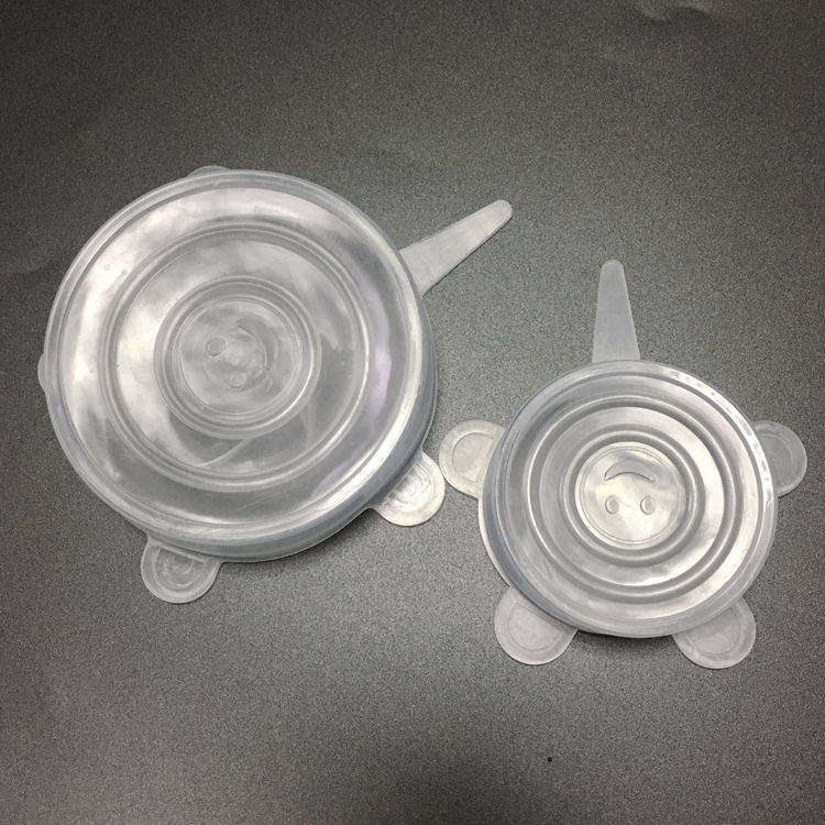 eco-friendly best food cup bowls household cover set kitchen silicone stretch lids