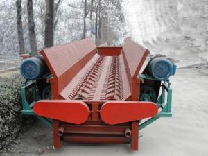 Quality shandong quality wood debarking machine veneer peeling debarker China supply wholesale