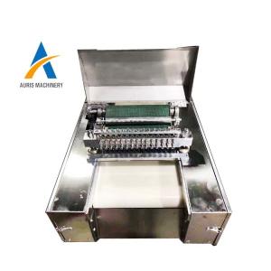 Quality Diced Meat Chopping Machine Pig Trotter Lamb Beef Chopping Machine wholesale