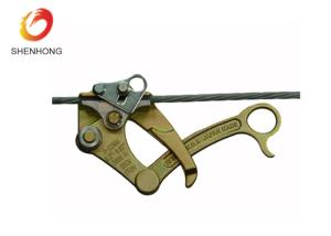 Quality Wire Rope Self Gripping Clamp, NGK Wire Grip, Wire Rope Grip wholesale
