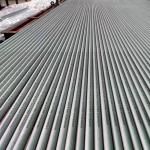 Super Duplex 2507 / S32750 Stainless Steel Pipe ASTM A790 SS OD10 - 219mm
