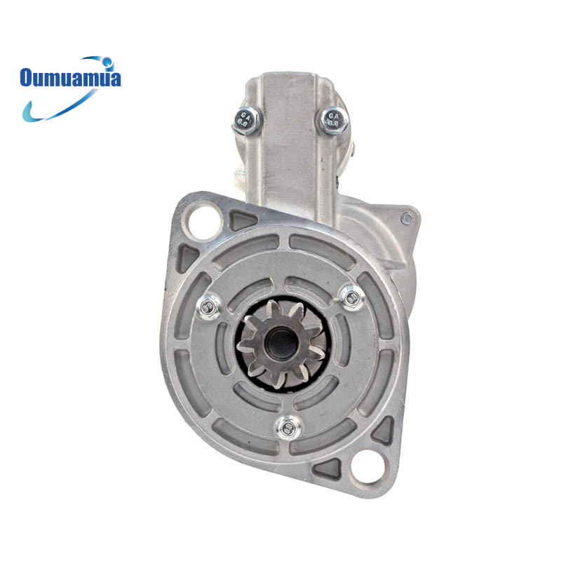 2KW 486E Yanmar Diesel Engine Starter Motor 12968577011 S2045 UD10755S S13407 S13407A S13407B