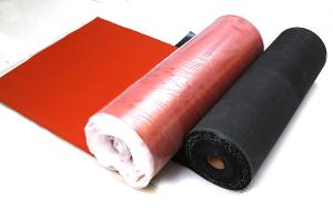 Quality Insulation Jackets Silicone Coated Fiberglass Cloth wholesale