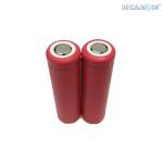 Cylinder NiCoMn Sanyo icr18650a 3.7V 2400mAh 18650 Li-Ion Battery