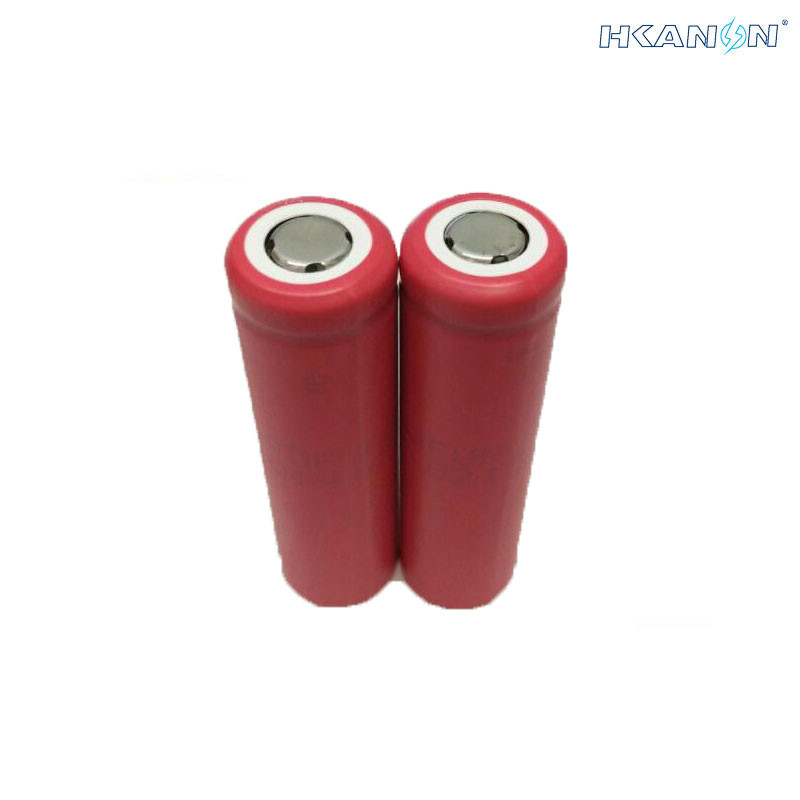 Cylinder NiCoMn Sanyo icr18650a 3.7V 2400mAh 18650 Li-Ion Battery