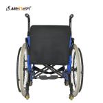 Folding Aluminum ISO13485 Lightweight Sport Wheelchair