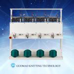Wire Textile 4 Spindle Yarn Winding Machine