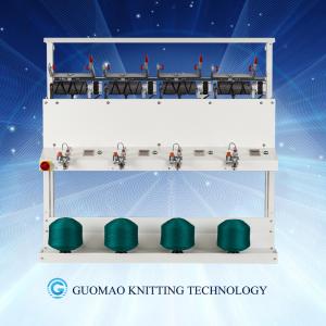 Quality Wire Textile 4 Spindle Yarn Winding Machine wholesale