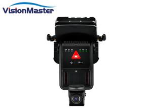 Quality Car SD Card Video Recorder Vehicle Camera 2CH 1080P 3G GPS WiFi Real Time Recording wholesale