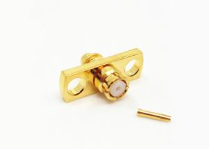 Quality Straight Cable 170VRMS 50Ohm SMP RF Connector wholesale