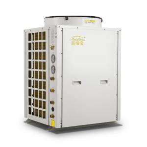 Quality Multifunction 18KW Custom Heat Pump Hot Water + Room Heating / Cooling wholesale