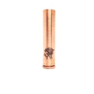 Quality Copper Pegasus mod Hybrid clone Full mechanical e-cigarette wholesale