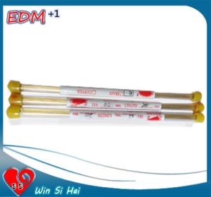Quality 0.10mm 0.15mm 0.20mm 0.25mm Small Hole Electrode EDM Brass Tube Single Hole wholesale