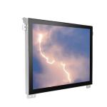 15 Inch PCAP Touch Monitor 350cd/m2 1024x768 Resolution For Kiosks