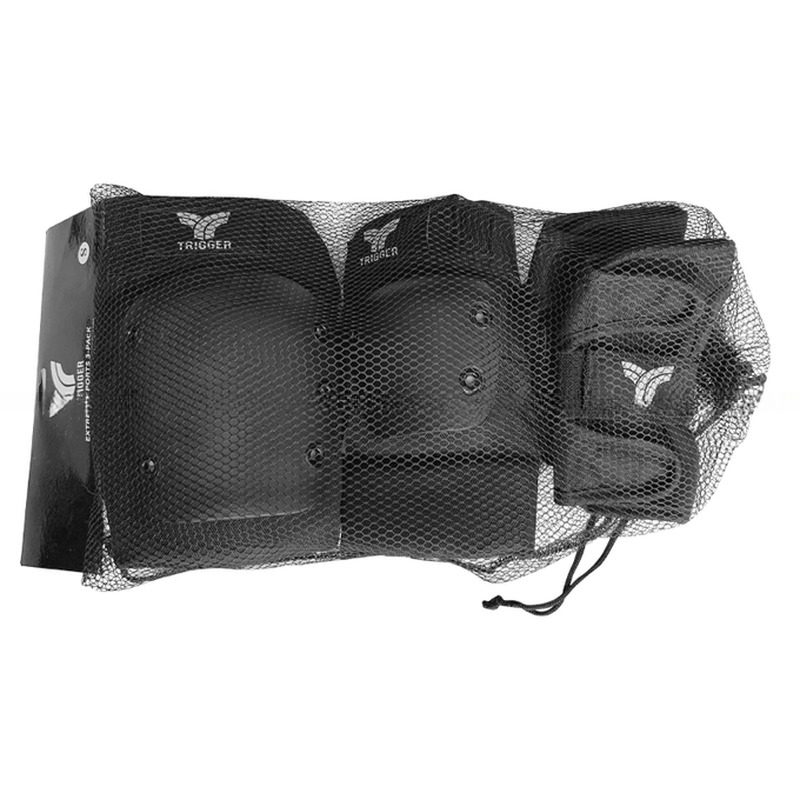 Custom Logo Roller-Skating Knees Elbow and Hands Protectors for Maximum Protection