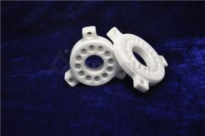 Quality Ceramic Heater 99% Alumina Ceramic Components Insulated Wear Resistant wholesale