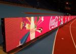 Basketball Stadium Perimeter Led Display 10mm Fit Fifa Safety Standard