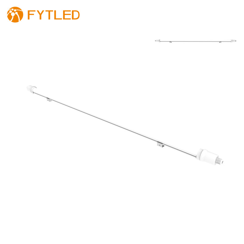 Aluminum Housing 2600lm Waterproof Led Tube Light 4 Feet 20W