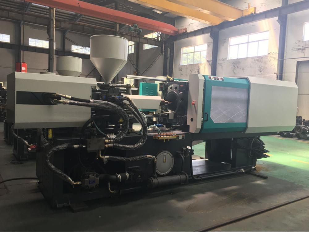 180T plastic flower pot mould and injection molding machine Tie Bars 470*470