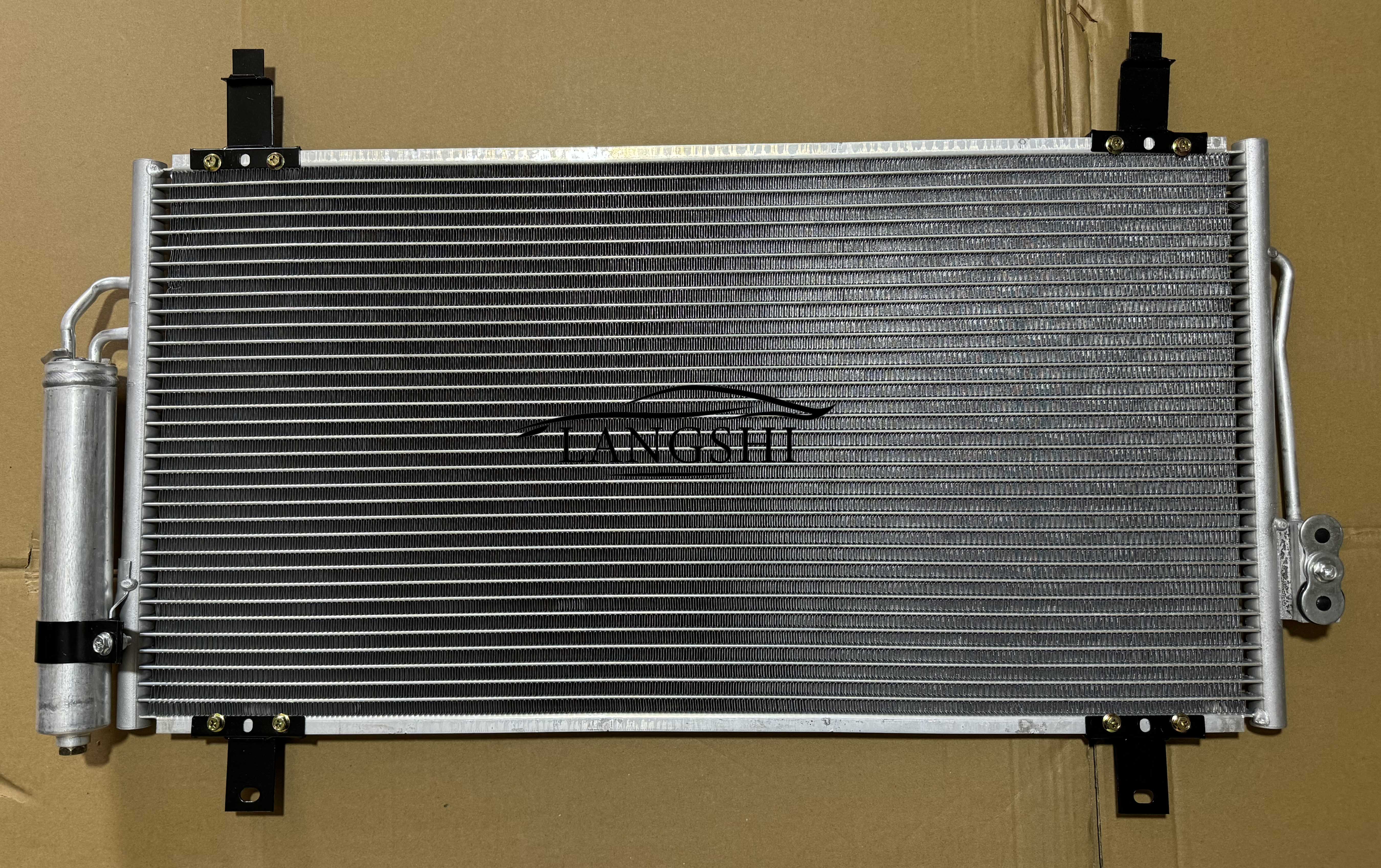7812A394 Auto Parts Air Conditioning Condenser for Mitsubishi Outlander 2.4 4WD GF3W