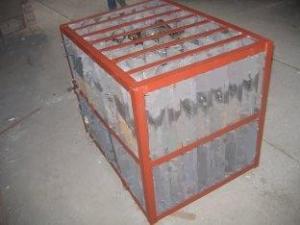 Quality Cr-Mo Alloy Steel Sand Castings wholesale