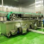 Tomato Paste Filling Production Line SUS304 4000BPH 800g Sauce Filling Machine