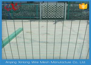 Quality Beautiful Design High Security Fence Anti - Climbed For Military Base wholesale