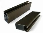 2003 Aluminum Window Profiles / Aluminum Window Frame Profiles ISO9001 Quality