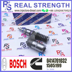 Quality 0414701032 1505199 Diesel Injector For DC16.42A wholesale
