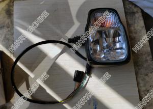 Quality XCMG wheel loader parts, 803546482 work lamp, front lamp wholesale