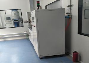 Quality Vacuum Tubular Furnace Monitor Window Annealing Diffusing Sintering Raytek wholesale