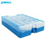 MSDS Approved Cooler Freezer Packs 250MM Length For Cold Chain Transport